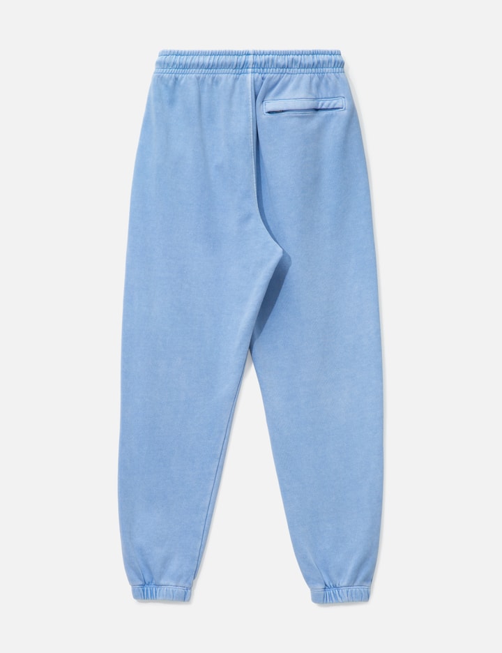 Jordan Essentials Fleece Washed Blue Pants