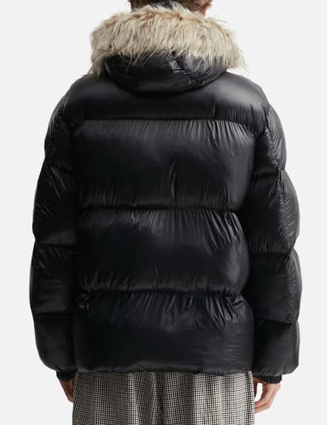 X Slam Jam Duemila Puffer Jacket view 20