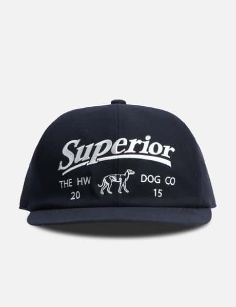 THE H.W.DOG&CO. SUPERIOR BASEBALL CAP