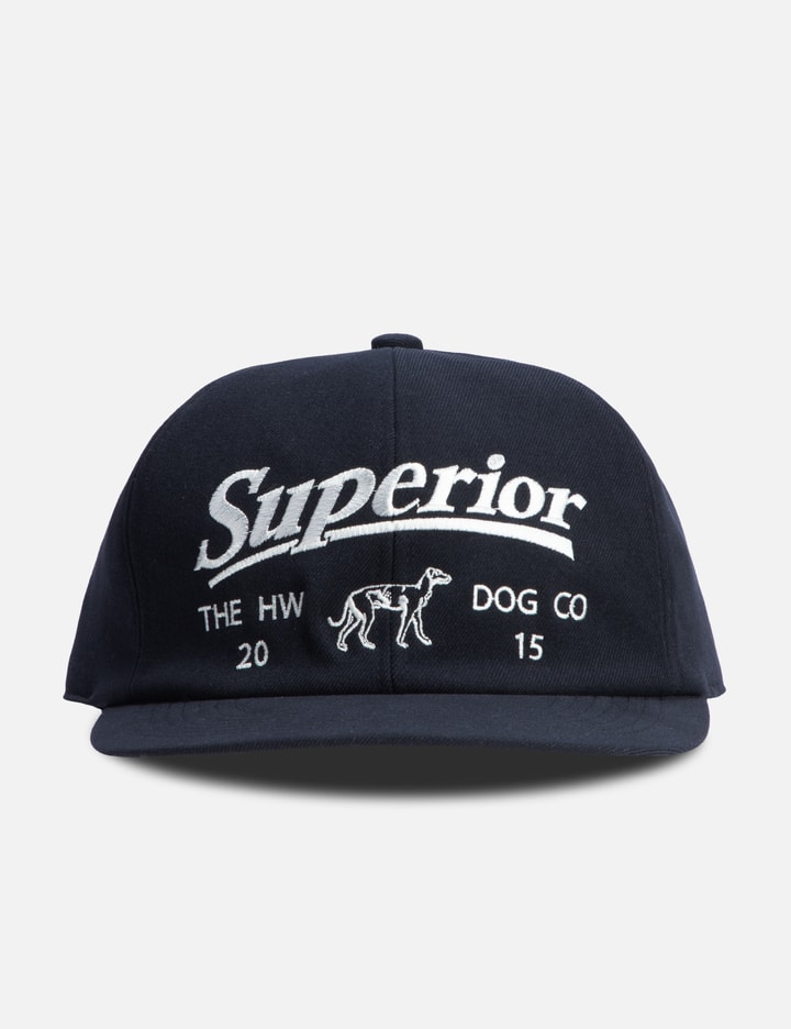 SUPERIOR BASEBALL CAP Placeholder Image