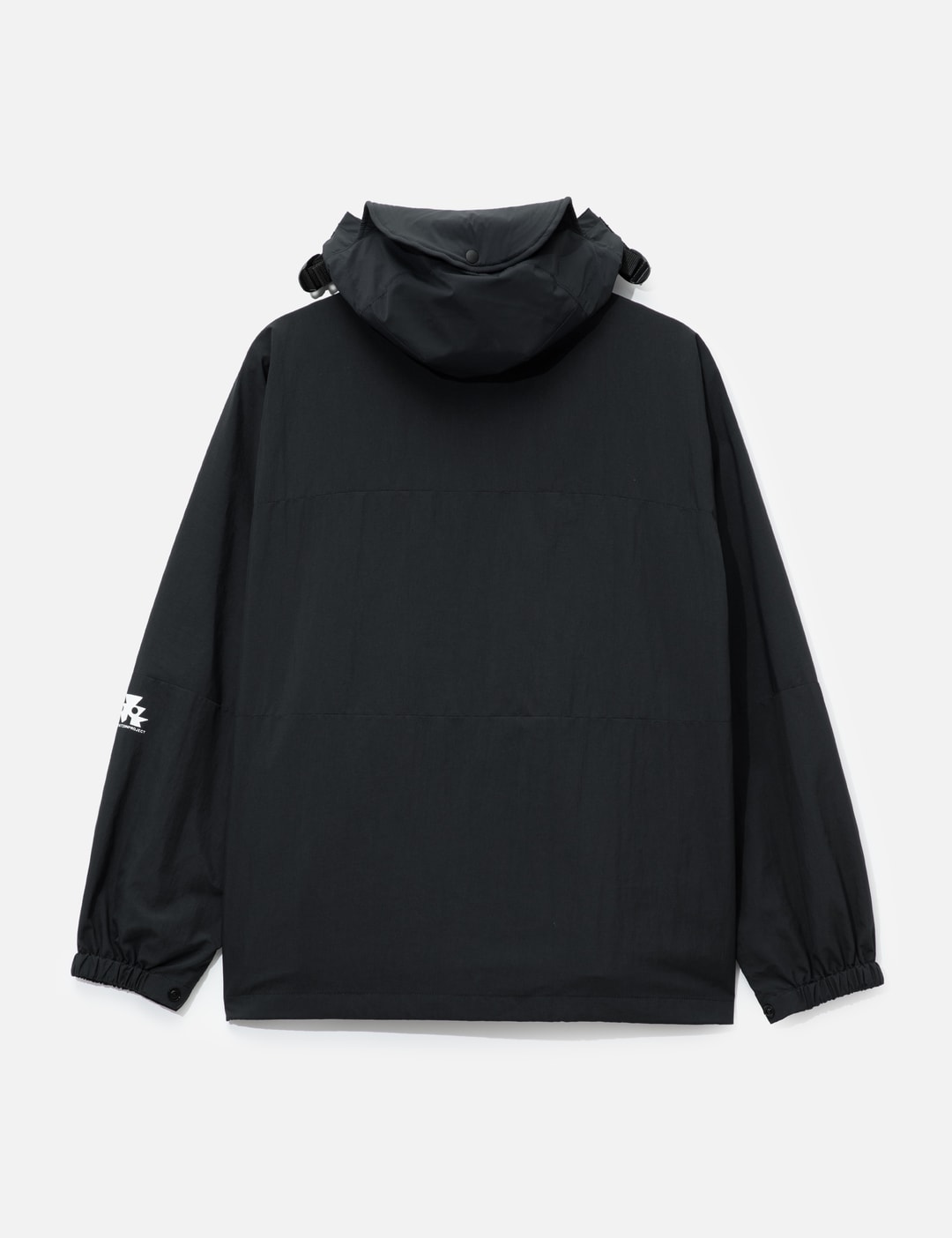 Map Detachable Hooded Jacket view 13
