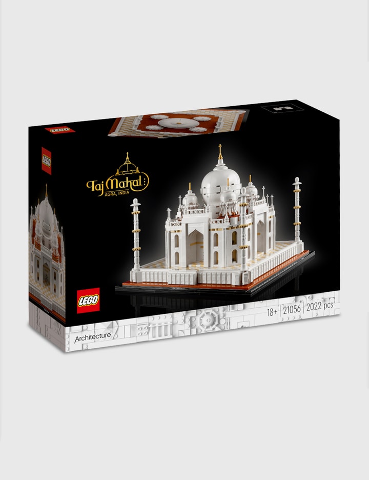 Taj Mahal Placeholder Image