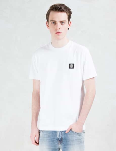 Stone Island 24141 S/S T-Shirt HBX HYPEBEAST ηΊζ¨ζηΎ
ε
¨η