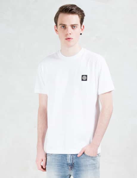 Stone Island 24141 S/S T-Shirt HBX HYPEBEAST 為您搜羅全球