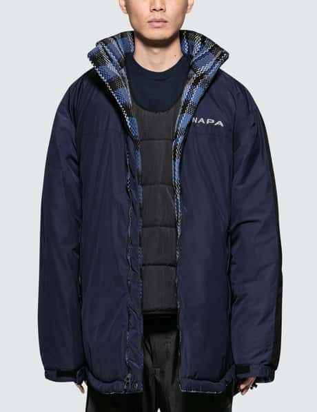 Napapijri x Martine Rose - A-Acho Jacket | HBX - Globally Curated 