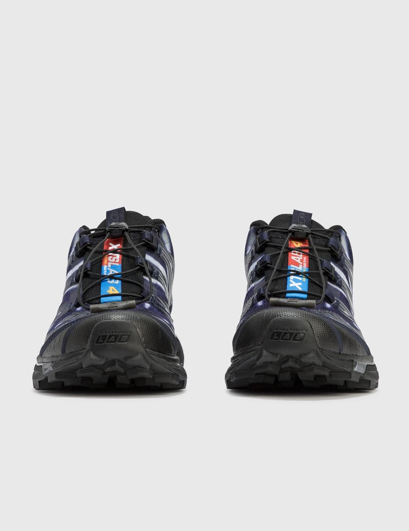 salomon xt4 advanced black