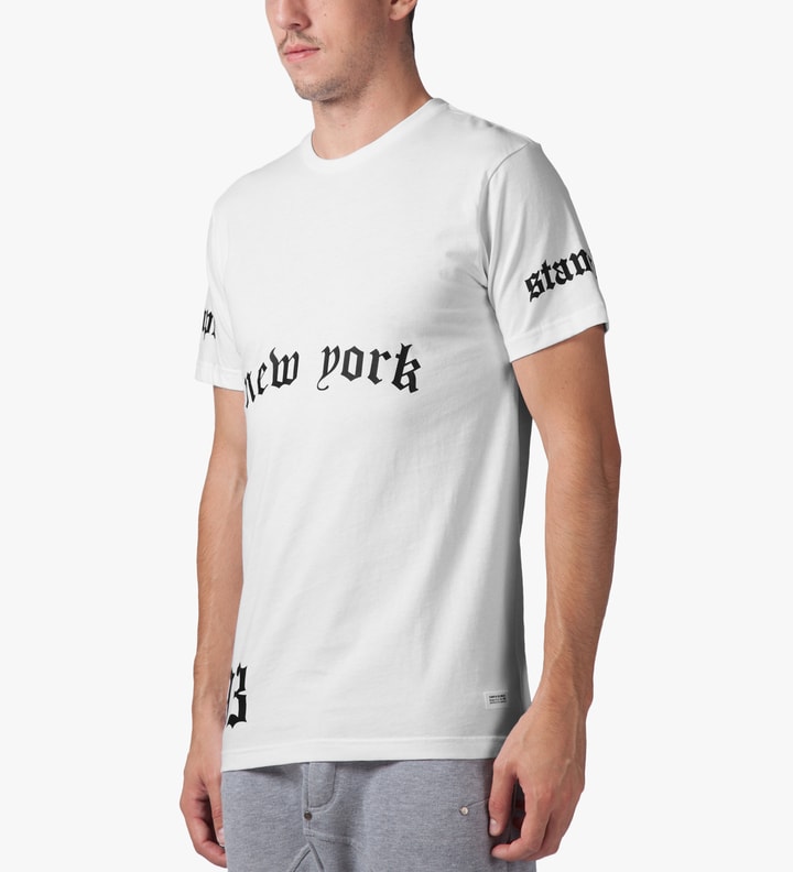 White NY/LA T-Shirt Placeholder Image