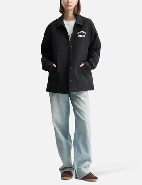 'KENZO VERDY MARKET' Heavy Coach Jacket view 11