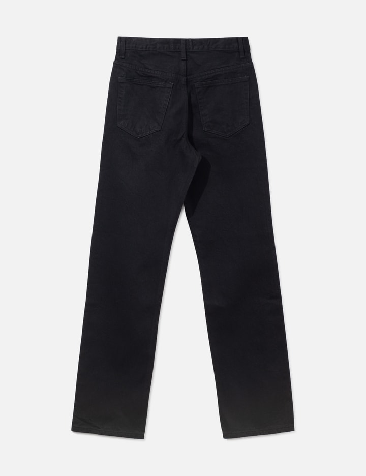 Tonywack Slim Straight Denim Jeans