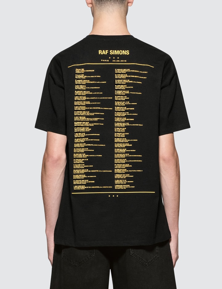 Tour T-Shirt Placeholder Image