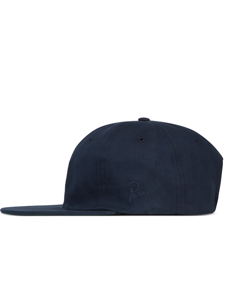 Navy Alfred 6-Panel Hat Placeholder Image