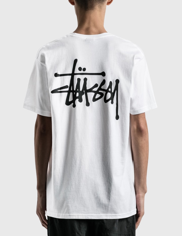 Basic Stussy T-shirt Placeholder Image