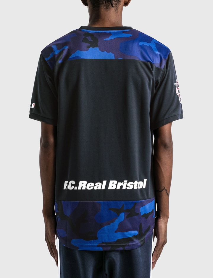 F.C. Real Bristol - MLB ツアー ゲーム シャツ | HBX - ハイプ  