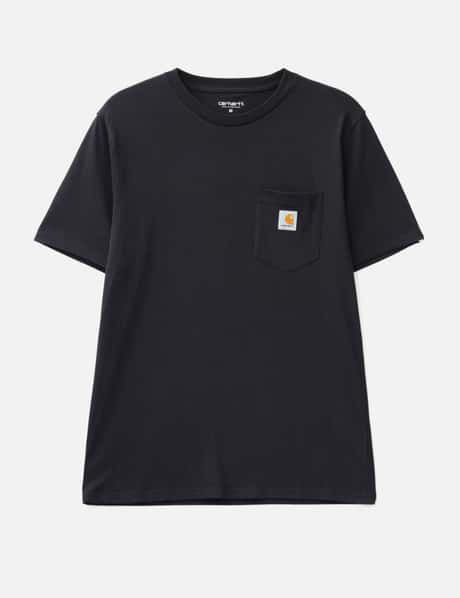 Carhartt Work In Progress Short Sleeve Pocket T-Shirt