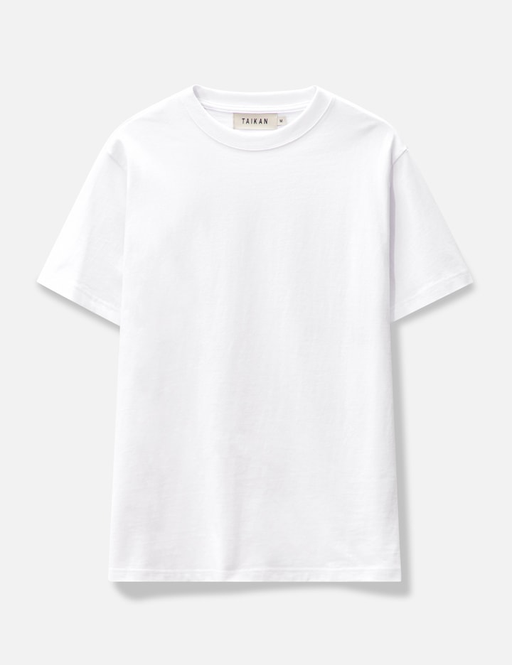 Taikan Heavyweight T-shirt In White