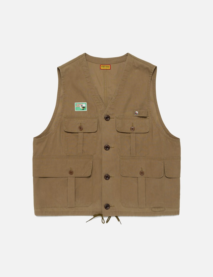 Human Made Hunting Vest