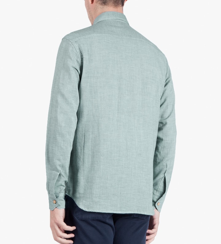 Light Blue Chemise Pantruche Shirt Placeholder Image