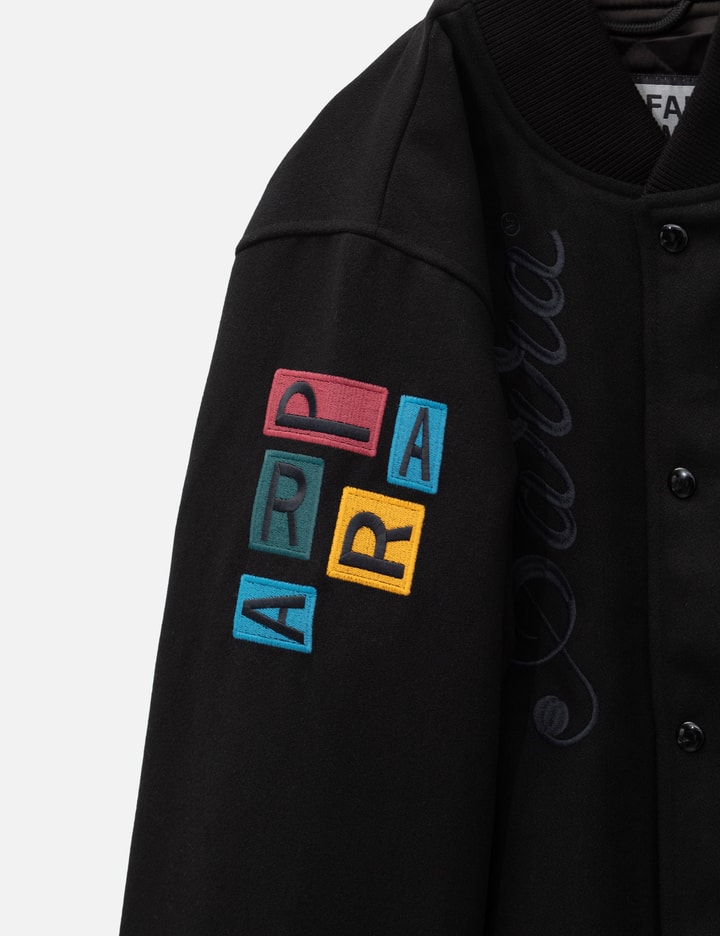 By Parra All The Best Varsity Jacket