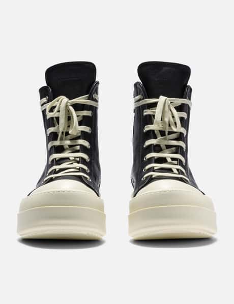 Rick Owens Mega Bumper Sneaks HBX