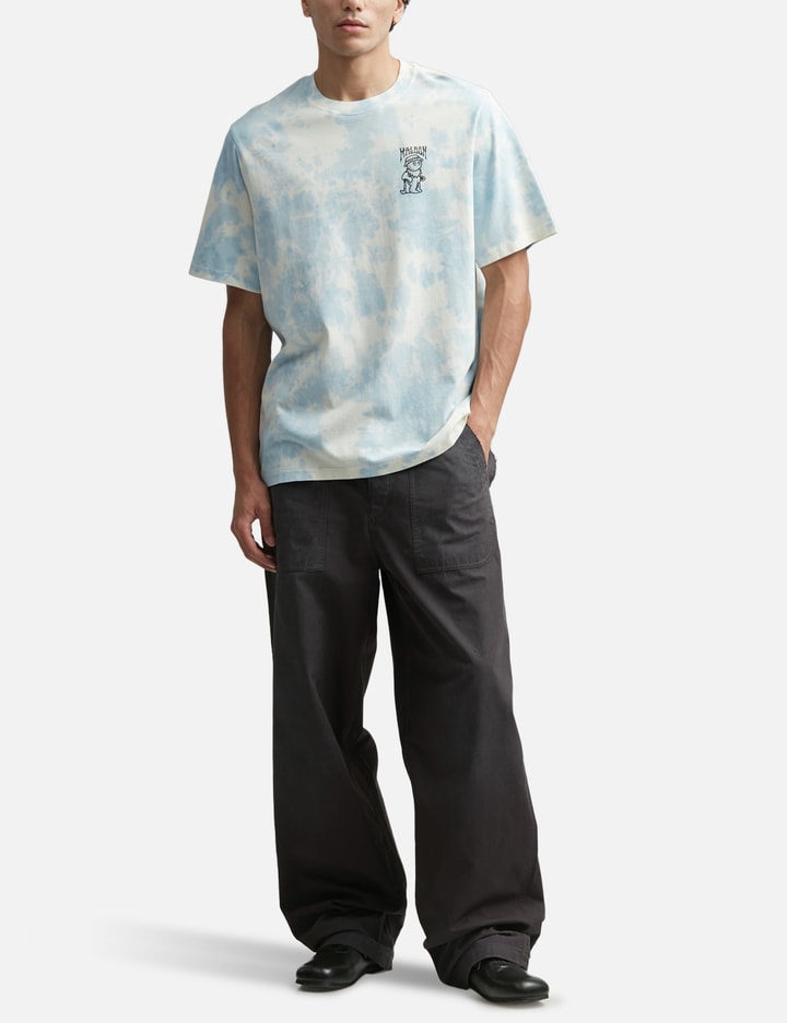 Malbon Golf Grateful Dead Bermuda Alphabet Tee
