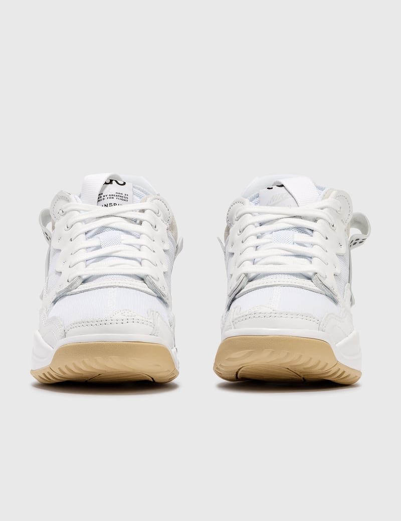 jordan ma2 women's white