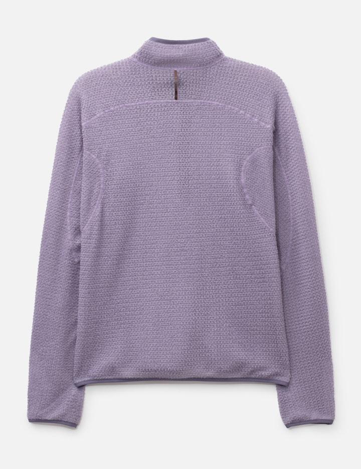 SATISFY FuzzFleece™ AD Half-Zip