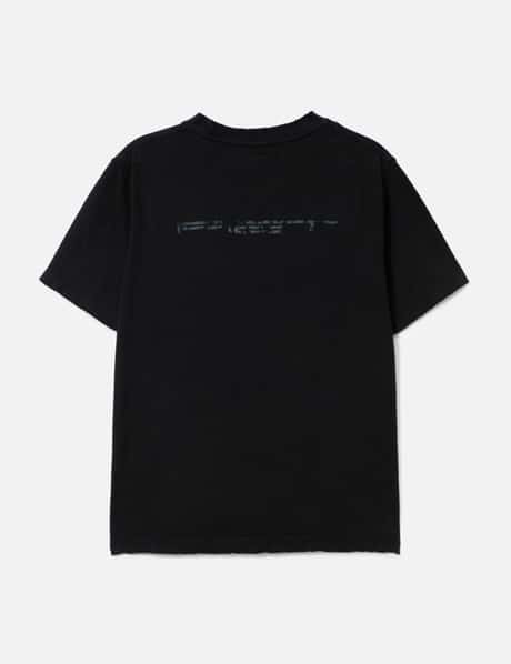 X Oakley Caution Ripped T-Shirt view 8