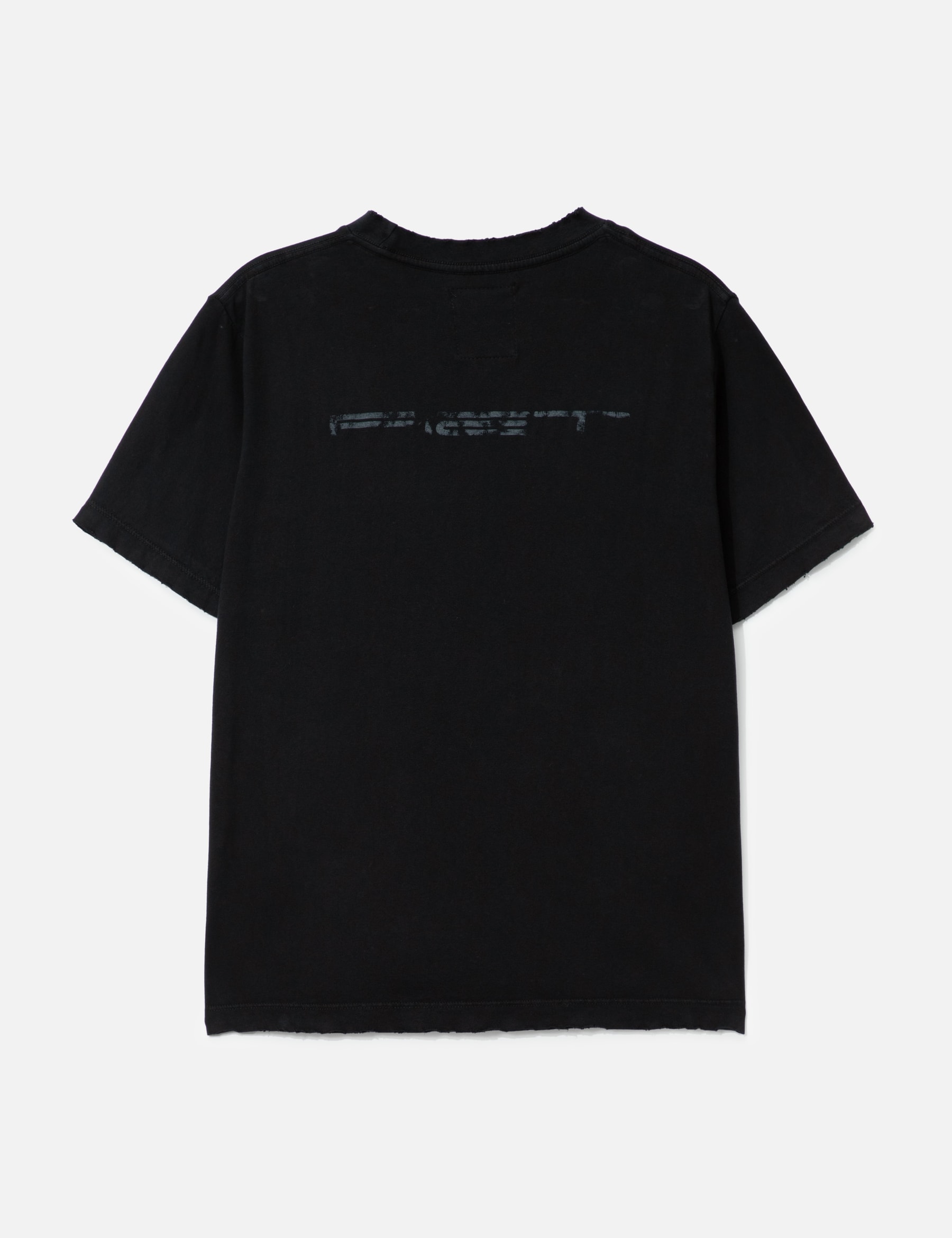 X Oakley Caution Ripped T-Shirt view 17