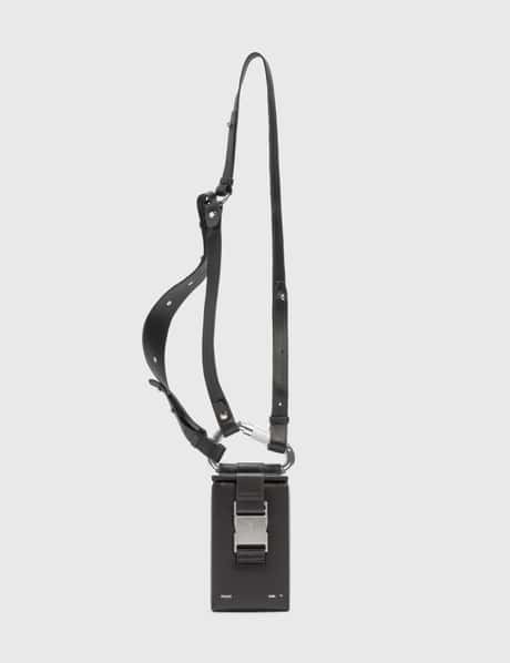 Heliot Emil Leather Carabiner Phone Sling