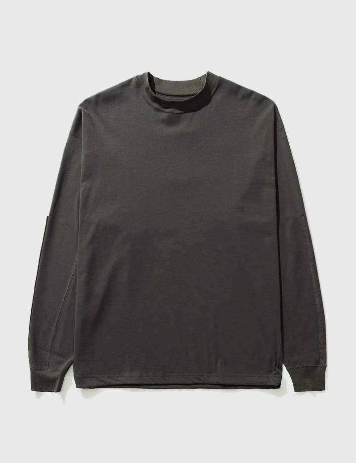 SPLIT YOKE LONG SLEEVE T-SHIRT Placeholder Image