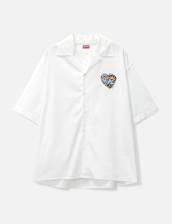 'KENZO JUNGLE HEART' Hawaiian Shirt Placeholder Image