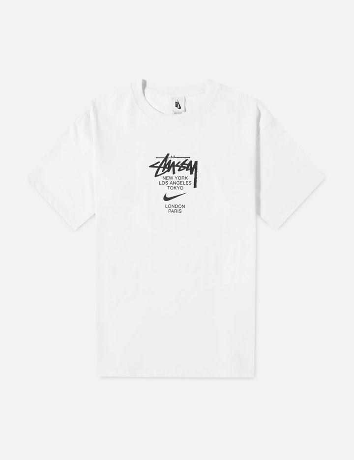 Nike x Stüssy Peace, Love, Swoosh T-Shirt Placeholder Image