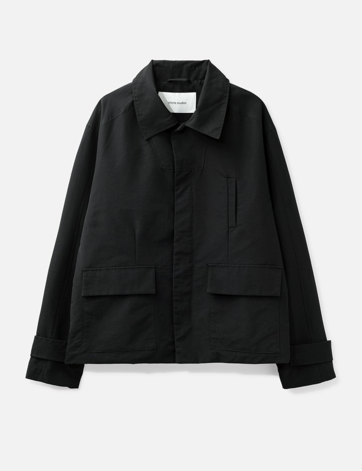 Entire Studios Trench Jacket