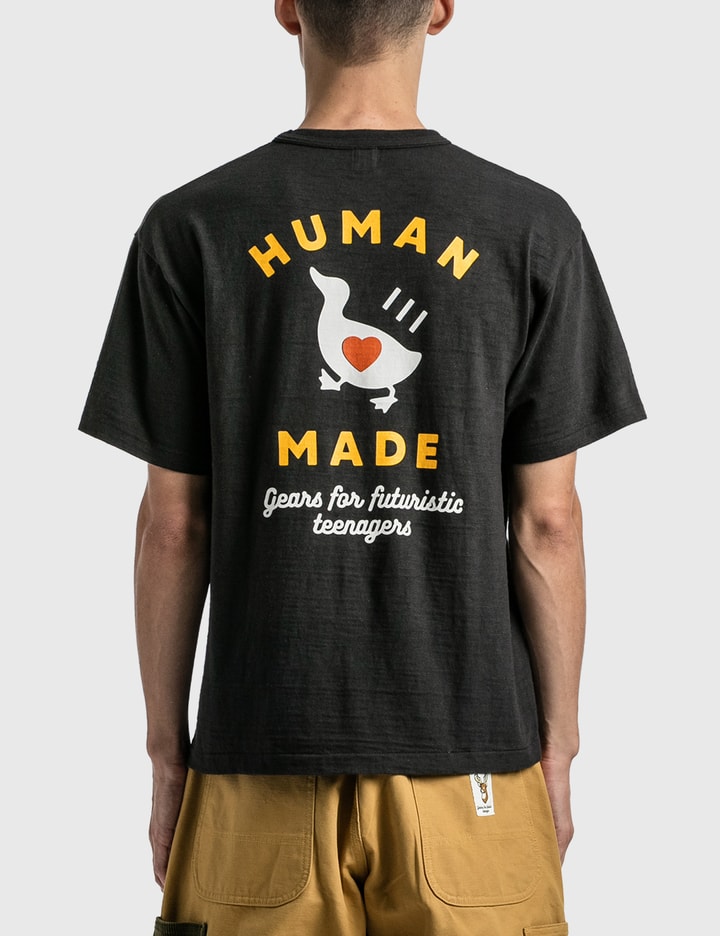 Human Made, Shirts, Human Made Dry Alls Duck Tee Black