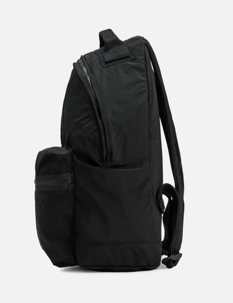 Coated Nylon Metal In Econyl® Backpack view 11