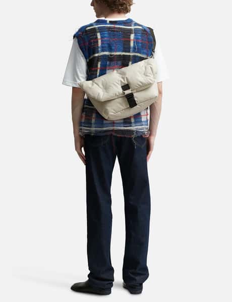 Maison Margiela - グラム スラム スポーツサイクルメッセンジャー  