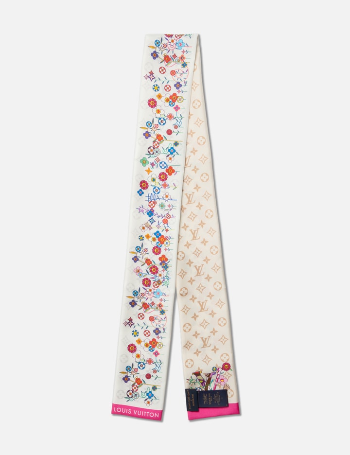Louis Vuitton Takashi Murakami Monogram Bandana