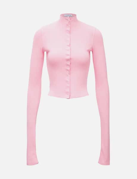 PRIX Workshop Pointelle Cardi