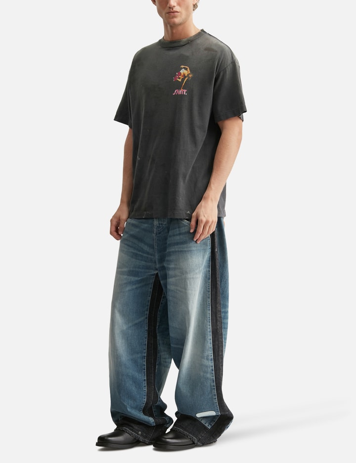 Saint Michael Skate Short Sleeves T-Shirt