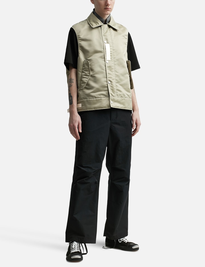 Nylon Twill Vest Placeholder Image