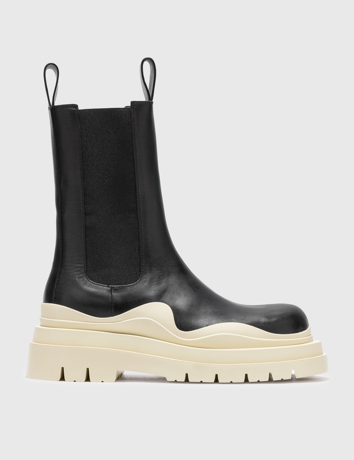 Bottega Veneta - TIRE CHELSEA BOOTS | HBX Globally Curated and Lifestyle by