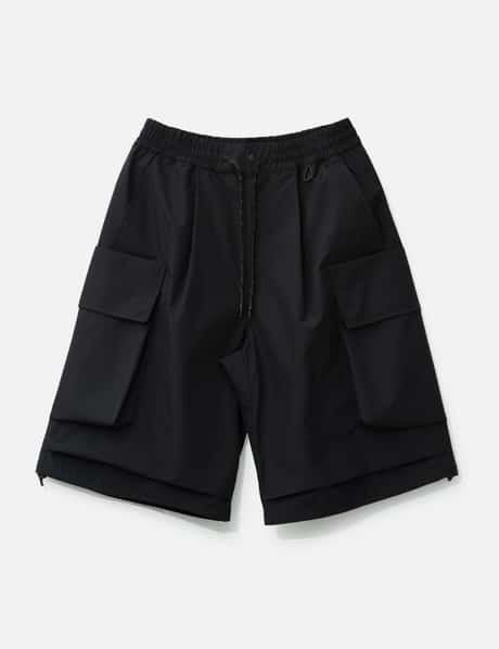 CLESSTE +Phenix Windstopper® by GORE-TEX Labs City Military Half Pants 001
