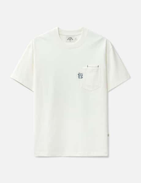 Victoria Double Pocket Short sleeve T-shirt