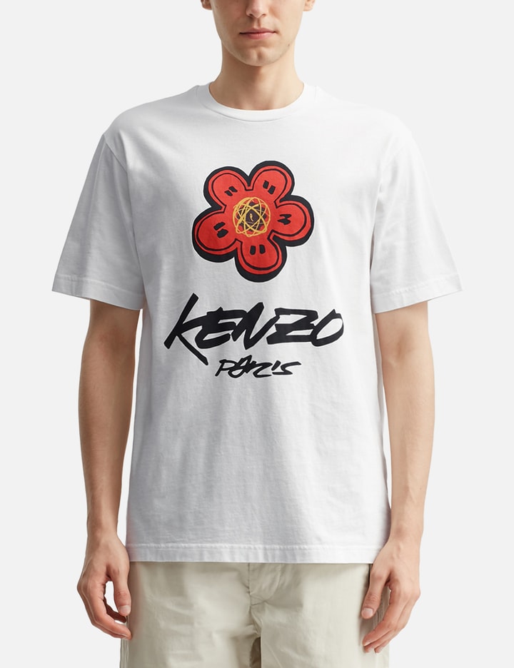 'Kenzo x Futura 2000' T-shirt Placeholder Image