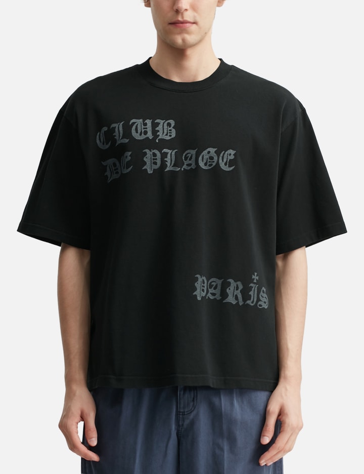 Beach Brains Club DE Plage Dream T-Shirt