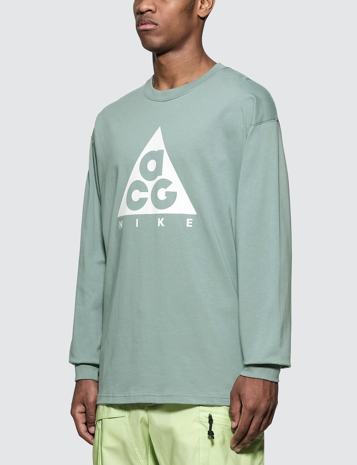 Nike ACG Logo Long Sleeve T-Shirt Placeholder Image