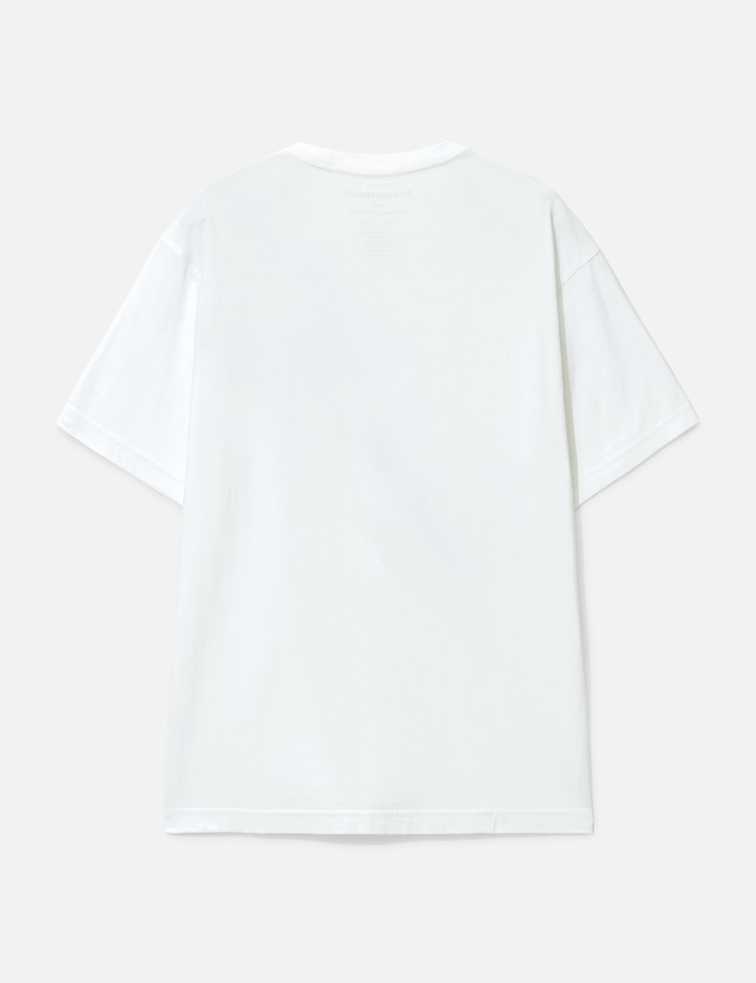 Sashiko Bonsai Short Sleeve T-Shirt view 10