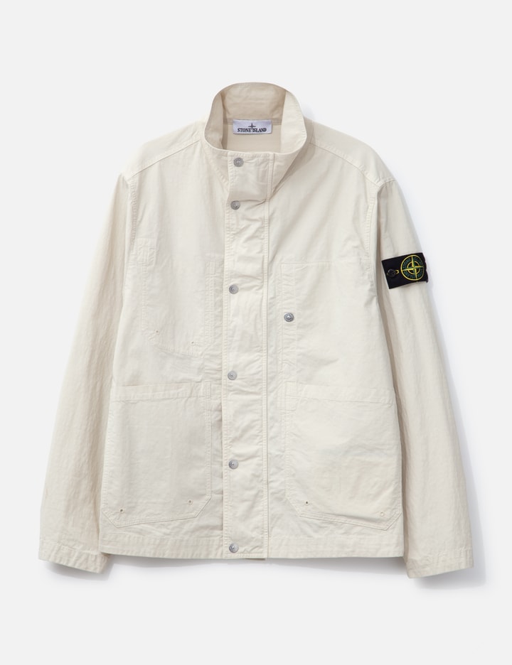Stand Collar Ripstop Jacket Placeholder Image