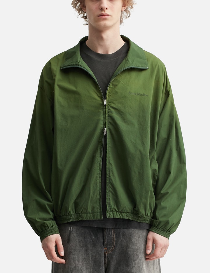 Acne Studios Washed Logo Jacket