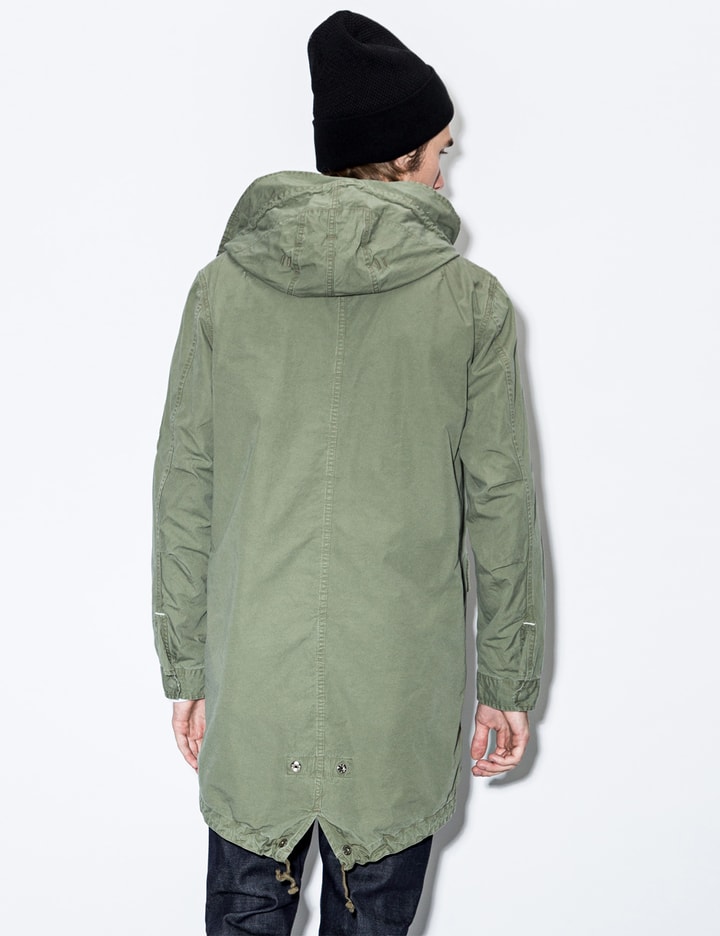 Olive Chase M51 Military Parka Placeholder Image